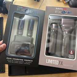 FX ONE COLLECTION + DAUL CHARGING PACK