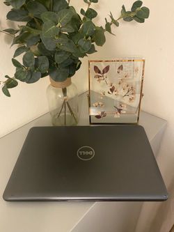 Dell Inspiron 5567 with 256GB SSD, 16GB Ram, HDMI, and Bluetooth