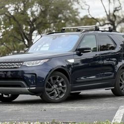 2020 LAND ROVER DISCOVERY HSE SPORT 