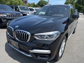2021 BMW X3