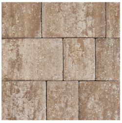 Pavers Sand Dune 9x9 and 9x12 (64 Pcs)