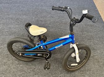 RoyalBaby 16” BMX boys bike