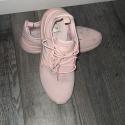 Pink Adidas Shoes 