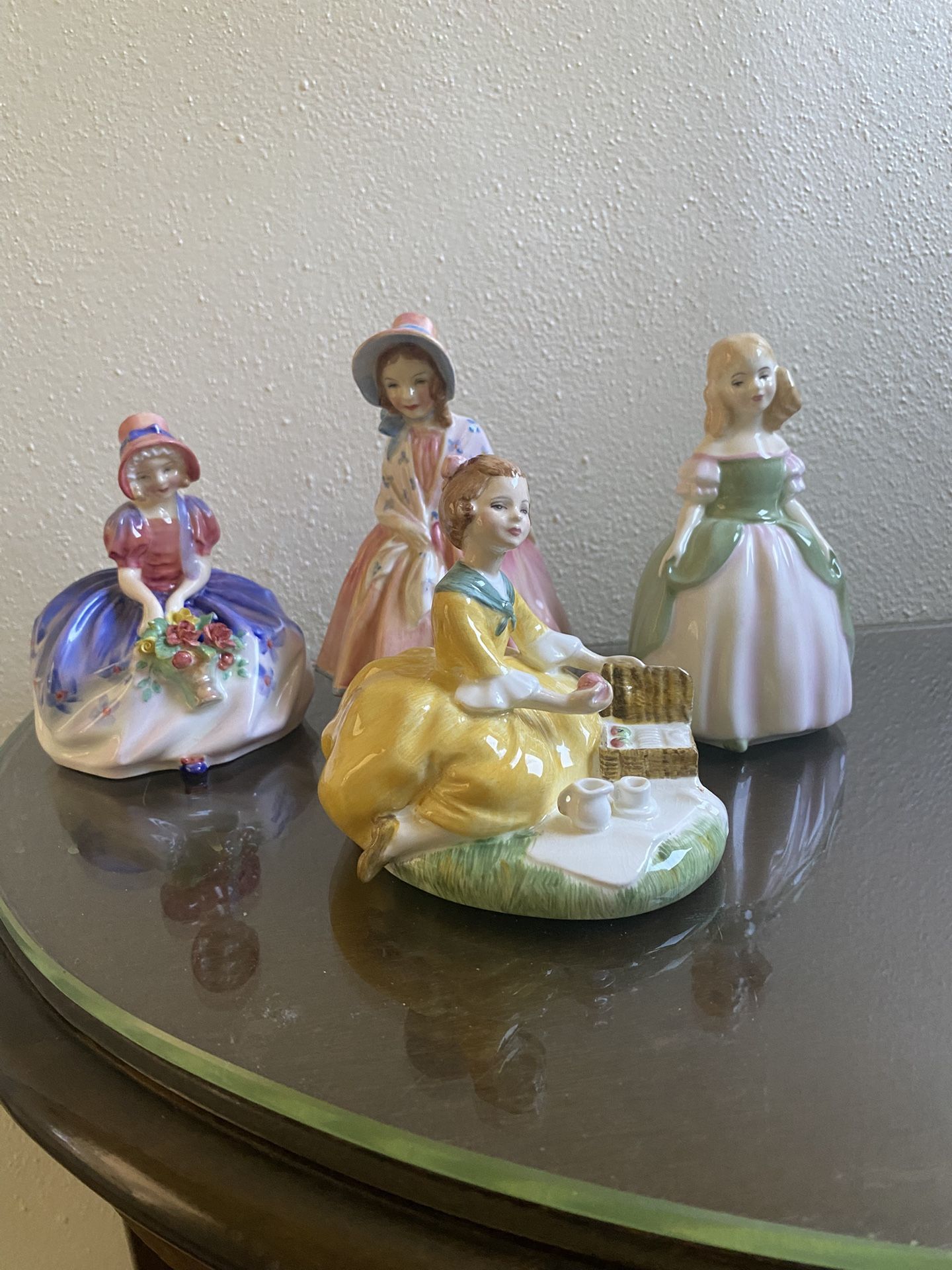Royale Doulton Figurines