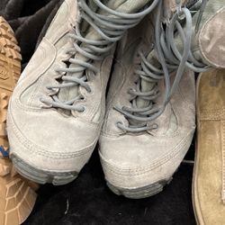Boots Work, Police, Security, Camping 11.5 PRICE DROP! 