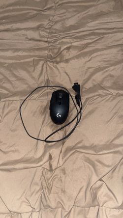 Wireless mouse and receiver