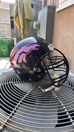 Football helmet