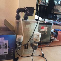 Reef Octopus Protein Skimmer