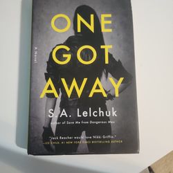 One Gor Away - By S.A. Lelchuk