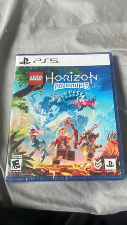 LEGO Horizon Adventures PS5