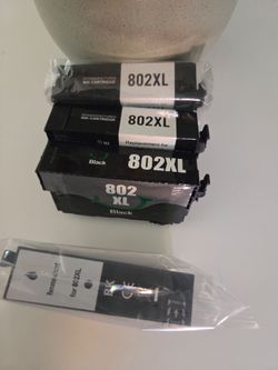 Epson Workforce Printer Cartridges 802