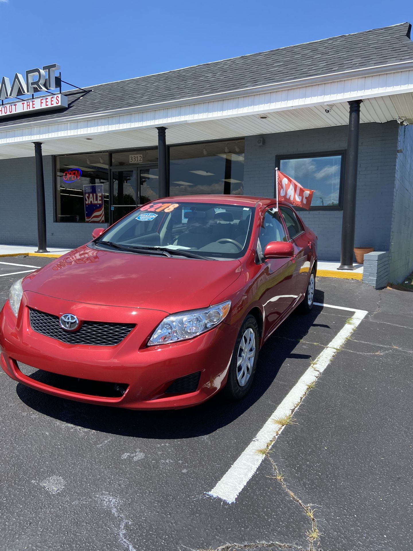 2010 Toyota Corolla