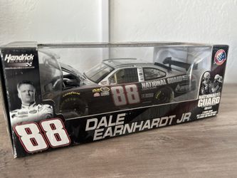 Dale Earnhardt Jr #88 National Guard 3 Doors Down Citizen Soldier 2008 Impala SS Limited Edition