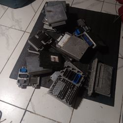 Computadora de carro