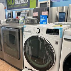 LG Washer