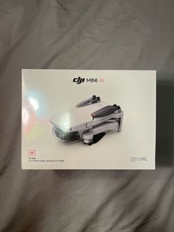 DJI Mini 4K Fly More Combo