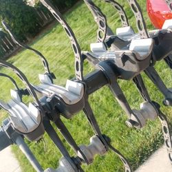 Hitch Bike Rack 