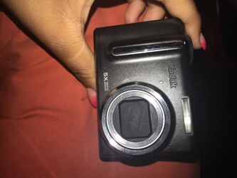 Kodak easyshare Z885 camera