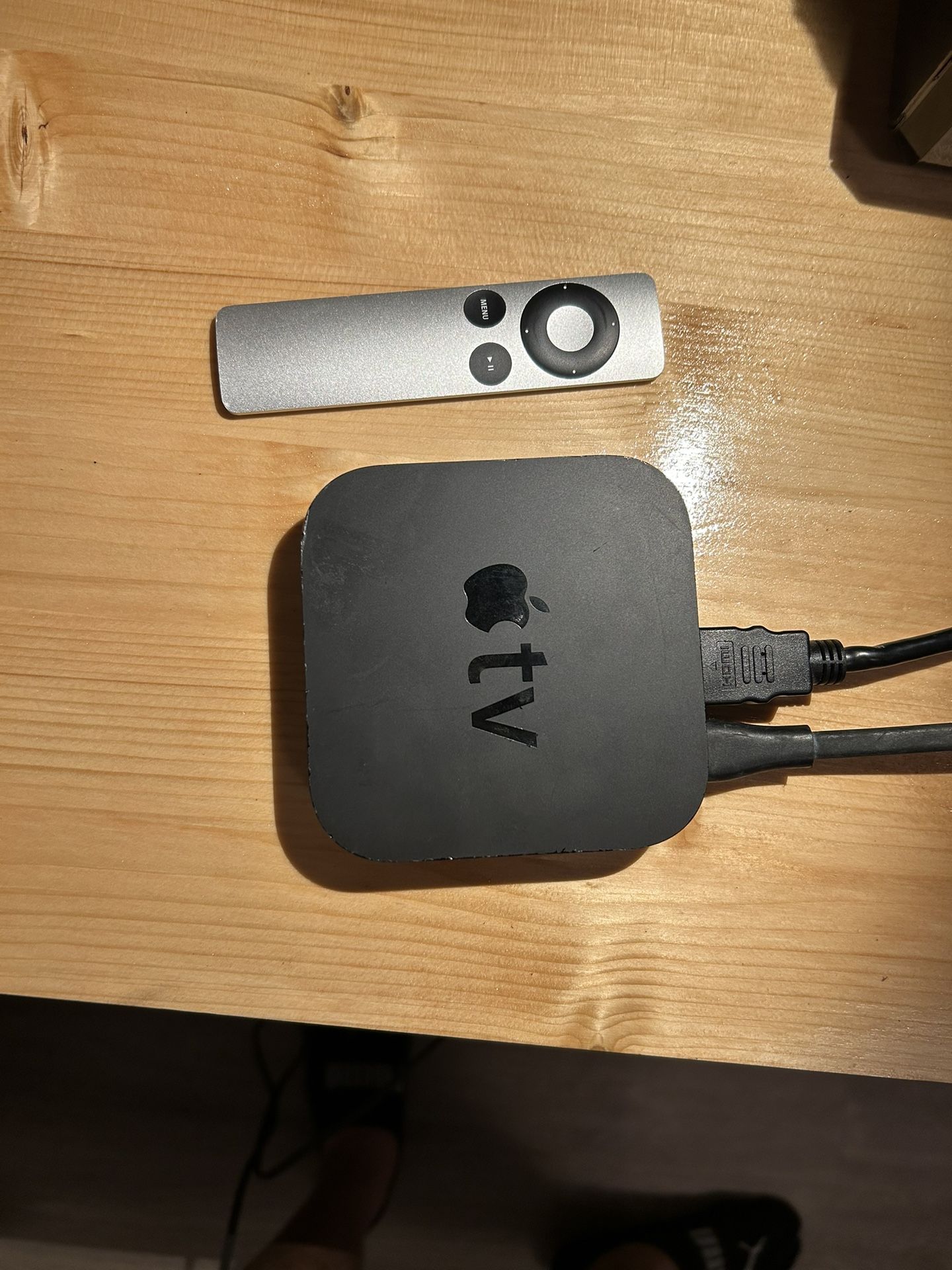 Apple TV MD199LL/A