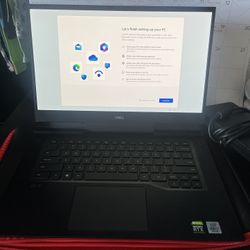 Dell G7 Gaming Laptop 