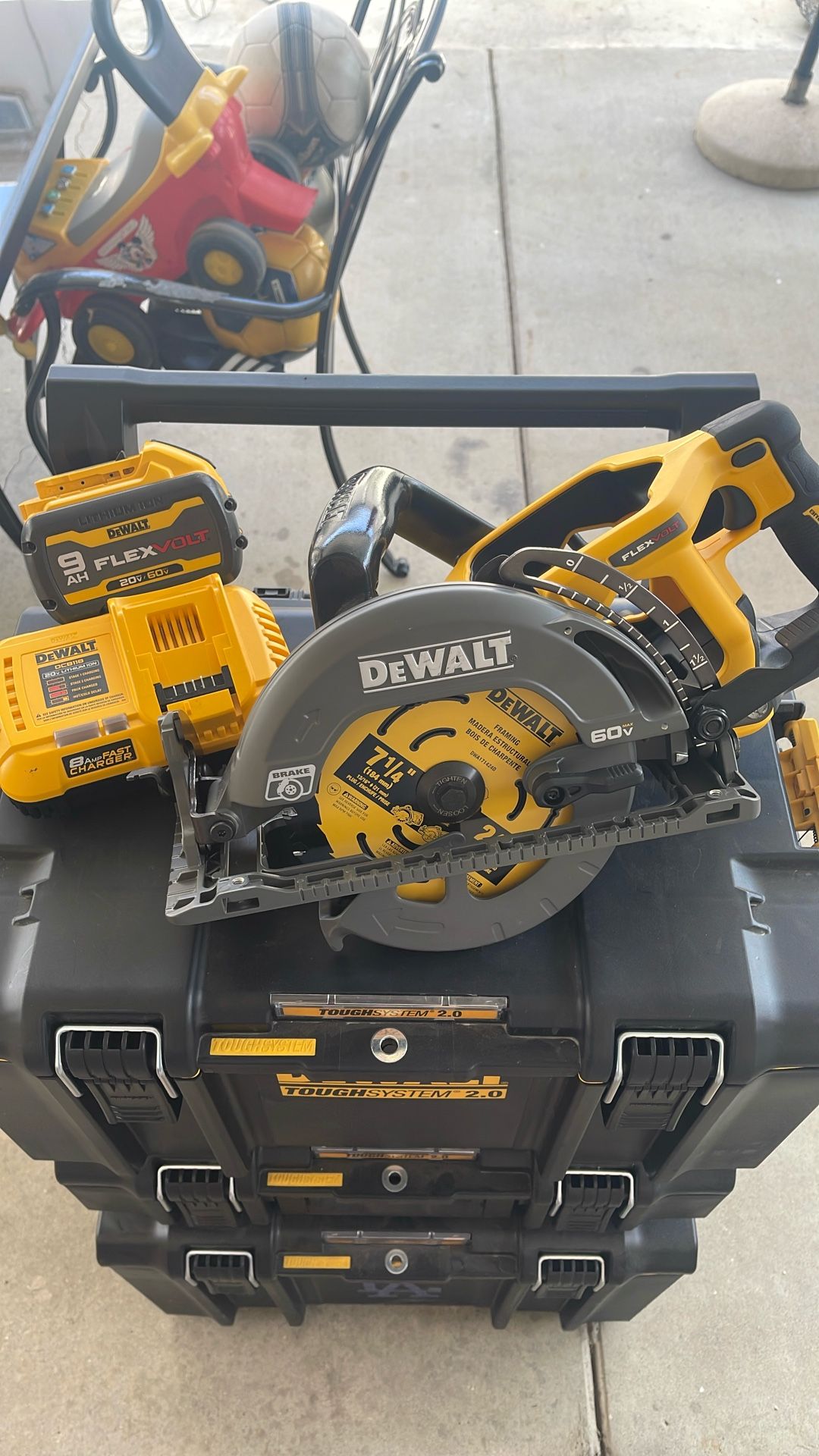 Skillsaw