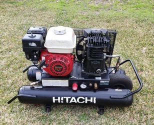Hitachi Air Compressor 