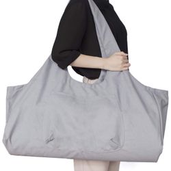 Large Yoga Mat Bag