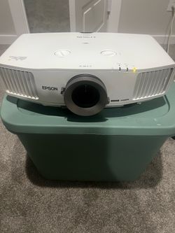 Epson PowerLite G5200