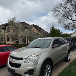 2013 Chevrolet equinox LT