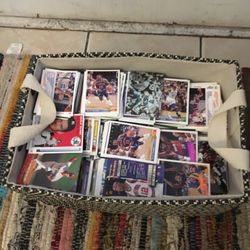 Football /basketball/baseball Cards