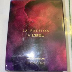 La Passion By L’Bel Feminine Perfume 