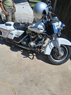 90  harley Davidson super stroker