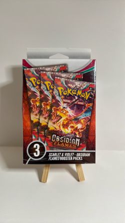 Pokémon Obsidian Flames