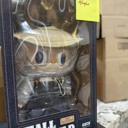 Pop Mart The Monsters Fall In Wild Vinyl Plush Doll