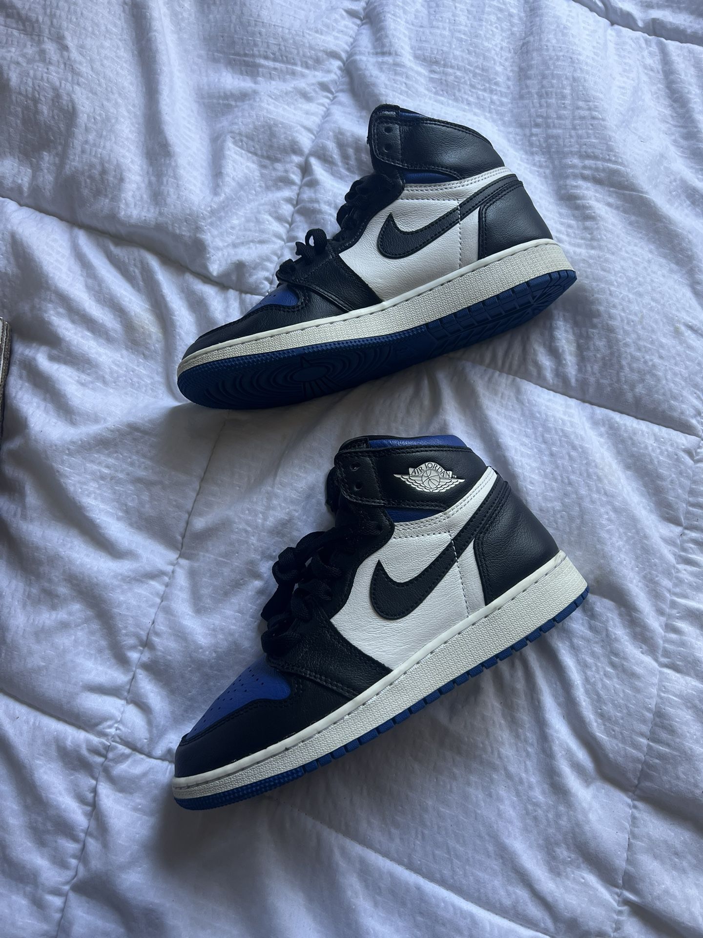 Jordan 1 Retro High Royal Toe