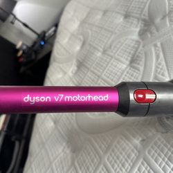Dyson Vacuum 