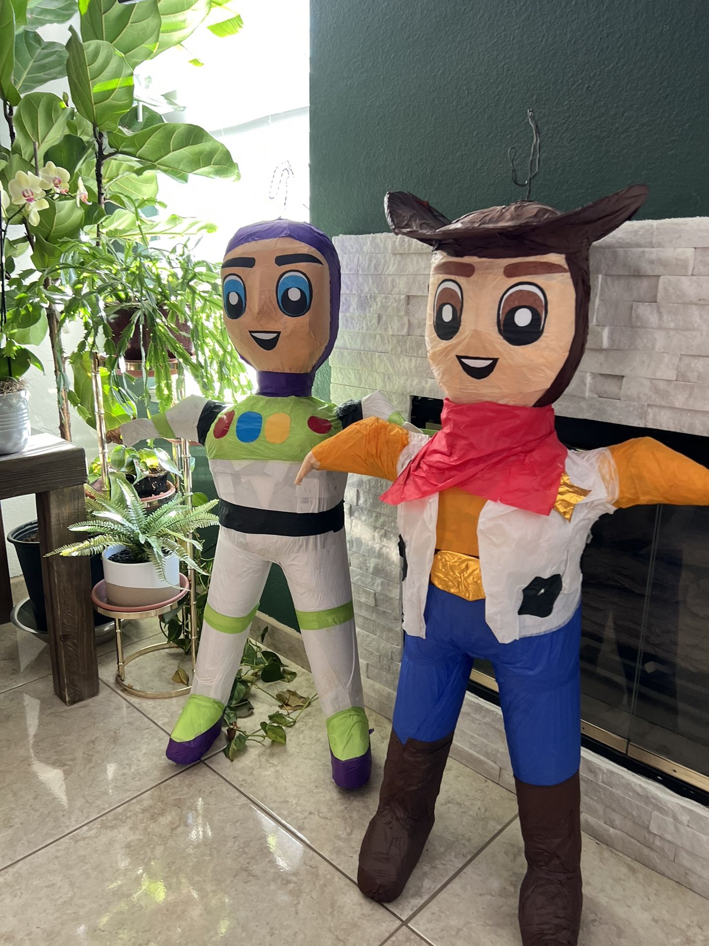 Piñata 🪅 Toy Story Piñatas 