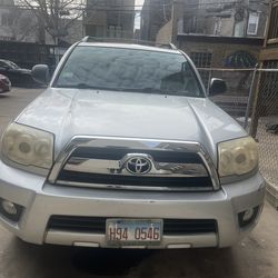2009 Toyota 4 Runner