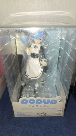 Anime Figure Ram & Rem