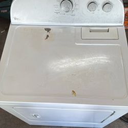 Whirlpool Dryer