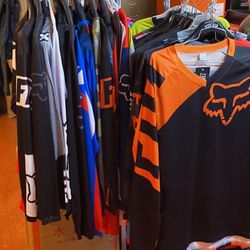 Shirts Jerseys for Offroad 