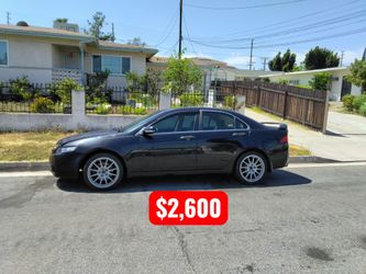 Acura TSX