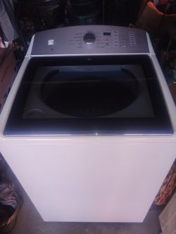 Kenmore Washer
