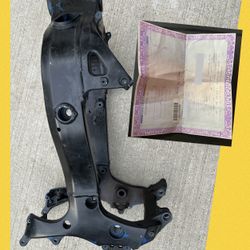 Suzuki Hayabusa Frame Busa Gen 1