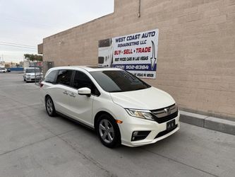 2019 Honda Odyssey