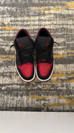 Jordan 1 low