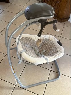 Graco simple swing