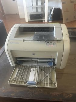 HP LaserJet 1020 Printer
