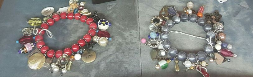 Charm Bracelets