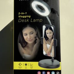 desk lamp 